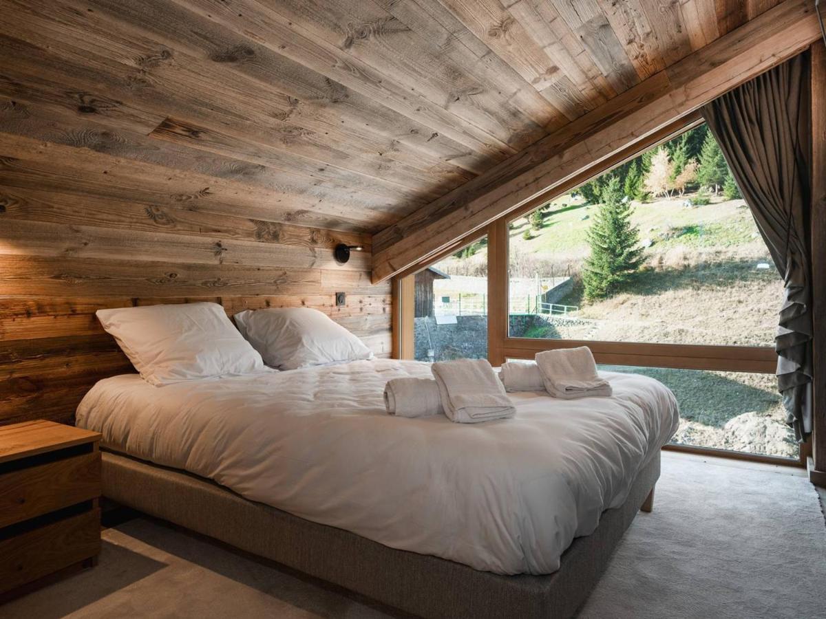 Appartement Duplex 94m² Village - Pour 6 Personnes - Pieds Des Pistes Avec Parking Et Wifi - Fr-1-631-111 Courchevel